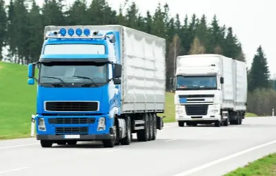 Antalya ile Kaş Arası Eşya Taşıma